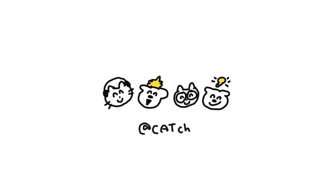 CATch 副品牌網格